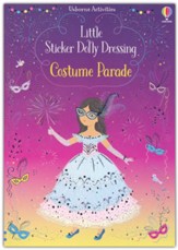 Little Sticker Dolly Dressing Carnival