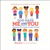 God Made Me and You Church and School Edition, 10 Pack