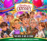 The Best Is Yet to Come: Adventures in Odyssey #75 - CD