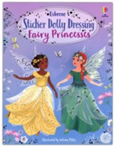 Sticker Dolly Dressing Fairy Princesses