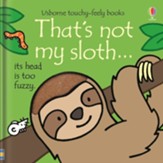 That's not my slothÂ