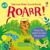 Slider Sound Books: Roarr!