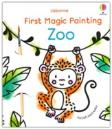 First Magic Painting Zoo