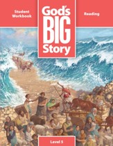 God's Big Story, Level 5 Workbook