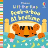 Lift-the-flap Peek-a-boo Bedtime