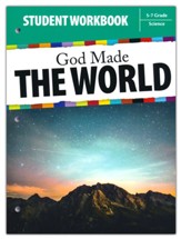 God Made the World Student Workbook