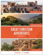 Great Christian Adventures Study  Guide
