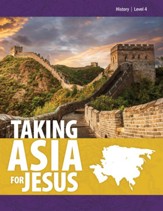Taking Asia for Jesus