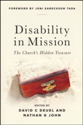Disability in Mission: The Church's Hidden Treasure