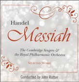 Messiah sampler CD