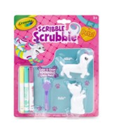 Scribble Scrubbie Pets Cat & Dog