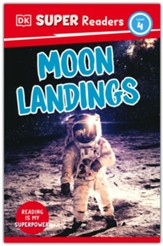 DK Super Readers Level 4: Moon Landings