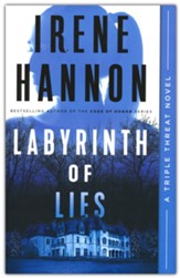 Labyrinth of Lies, hardcover #2