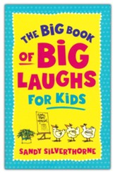 The Big Book of Big Laughs for Kids, Repack