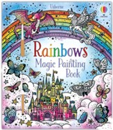 Rainbows Magic Painting Book