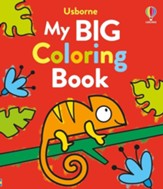 My Big Coloring Book