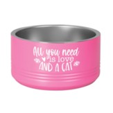 All You Need is Love, Pawfect Pet Bowl, Small