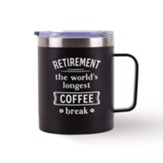Retirement, Travel Mug