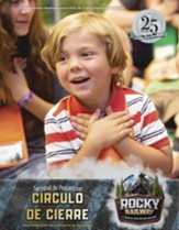 Rocky Railway: Little Kids Depot Closing Circle Leader Manual (Spanish)