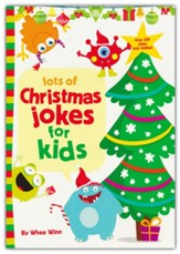 Lots of Christmas Jokes for Kids