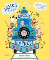 Moses and the Exodus Express