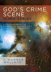 God's Crime Scene Video Series with Facilitator's Guide