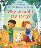 Very First Questions & Answers: Why Should I Say Sorry?