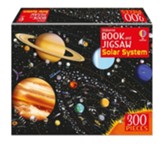 Book and Jigsaw The Solar System