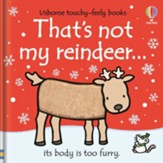 That's Not My Reindeer. . .