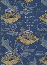 Evelyn Underhill's Prayer Book - Slightly Imperfect