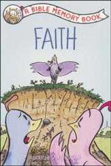 Faith: A Bible Memory Book