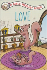 Love: A Bible Memory Book