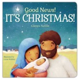 Good News! It's Christmas - Boardbook