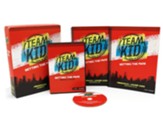 Preschool TeamKID: Setting the Pace DVD Leader Kit
