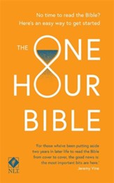 The One Hour Bible: From Adam to Apocalypse