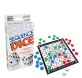 Sequence Dice (Peggable)
