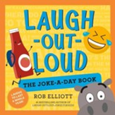 The Joke-a-Day Book: A Year of Laughs--Laugh-Out-Loud Jokes for Kids