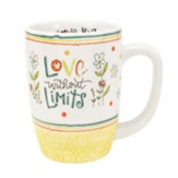 Love Without Limits Boxed Mug