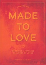 Love Child: Becoming the Fearless Jesus Follower You Were Made to Be