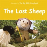 The Lost Sheep: A Bible Friends Story