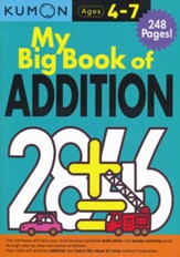 My Big Book of Addition (Ages 4 to  7)