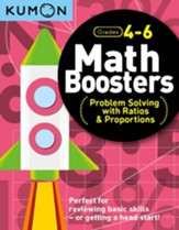 Math Boosters: Problem Solving with Ratios & Proportions