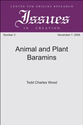 Animal and Plant Baramins