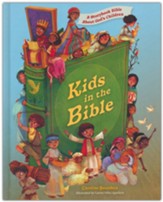 Kids of the Bible Storybook Collection