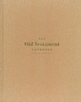 The Old Testament Handbook, Sand Cloth-Over-Board: A Visual Guide Through the Old Testament