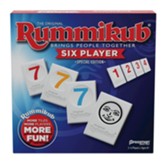 Rummikub Six-Player Edition