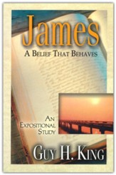James: A Belief that Behaves