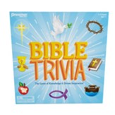 Bible Trivia Game