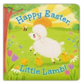 Happy Easter, Little Lamb!
