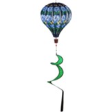 Hydrangea Blossoms Balloon Spinner